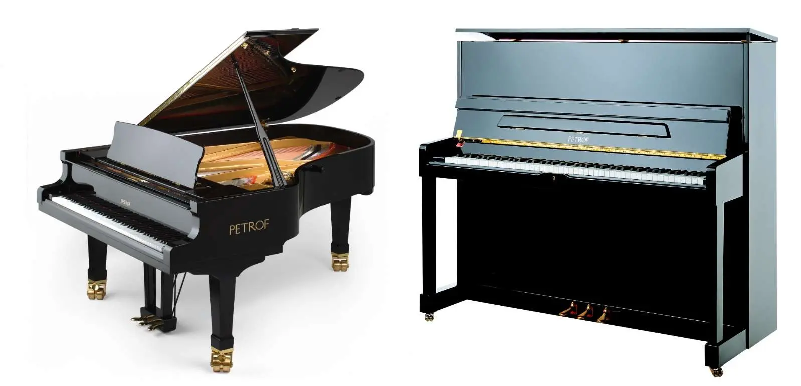 How to choose a new acoustic piano?