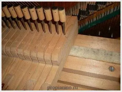 Pulizia del pianoforte