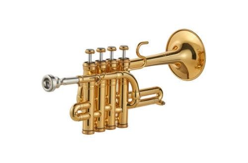 Piccolo trumpetti: soittimen koostumus, historia, rakenne, käyttö