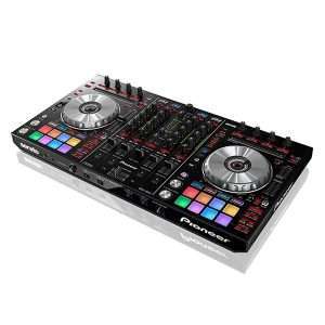 DJ controller PIONEER DDJ-SX2