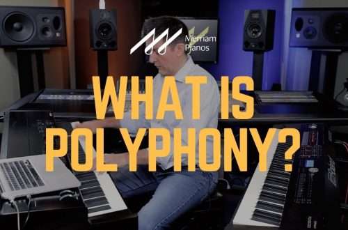 Polyphony in the Digital Piano