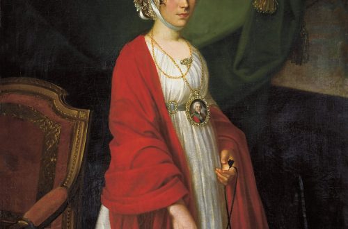 普拉斯科維亞·伊万諾夫娜·熱姆楚戈娃 (Praskovia Zhemchugova) |