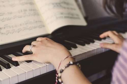 Подготовка да научиме да свириме пијано – Дел 2 (Организација на обука)