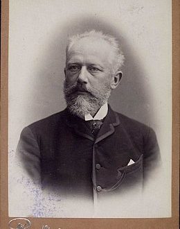 Pyotr Ilyich Tchaikovsky |