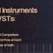 Real instruments or modern VST?