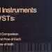 Real instruments or modern VST?