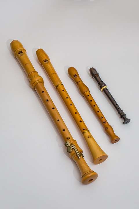 Recorder from scratch (part 1)