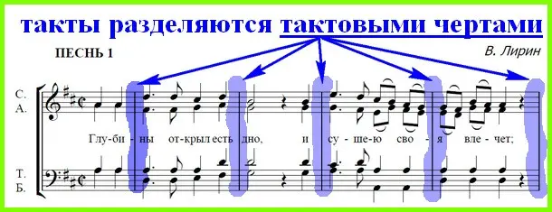 Rhythm and meter in music: what are they and why are they needed?