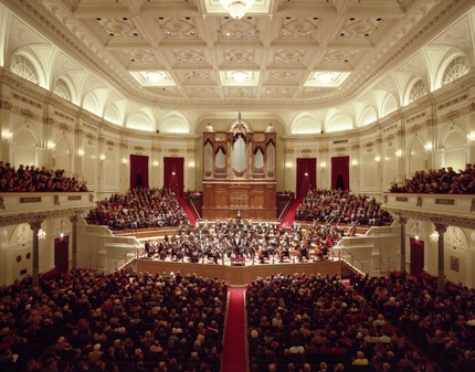 Cerddorfa Royal Concertgebouw (Koninklijk Concertgebouworkest) |