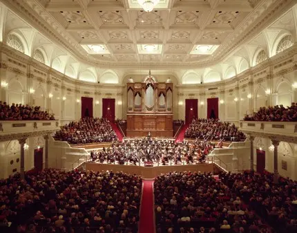 Royal Concertgebouw orchestra (Koninklijk Concertgebouworkest) |