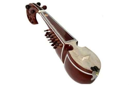 Rubab: description of the instrument, composition, history, use, playing technique