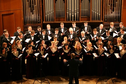 ʻO Lūkia Sveshnikov Choir (Sveshnikov State Academic Russian Choir) |