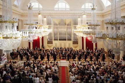 Saint Petersburg Academic Symphony Orchestra |