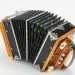 Saratov accordion: उपकरण डिजाइन, उत्पत्ति को इतिहास, प्रयोग