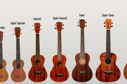Kuinka oppia soittamaan ukulelea