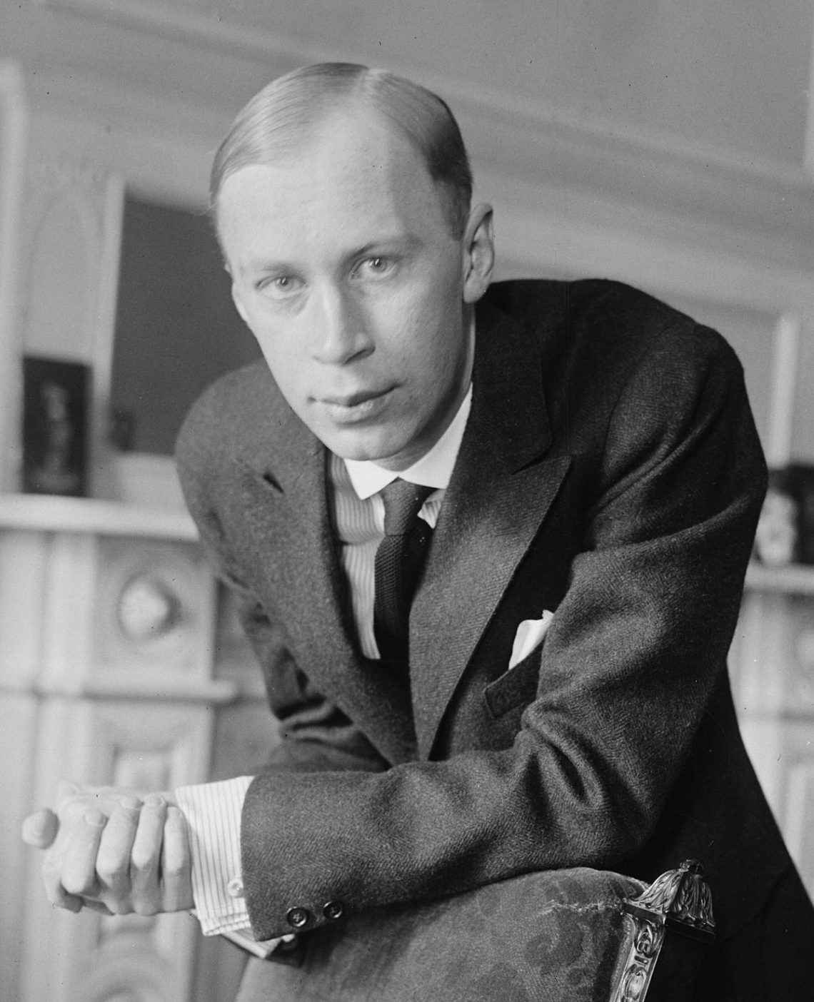Sergey Sergeevich Prokofiev |