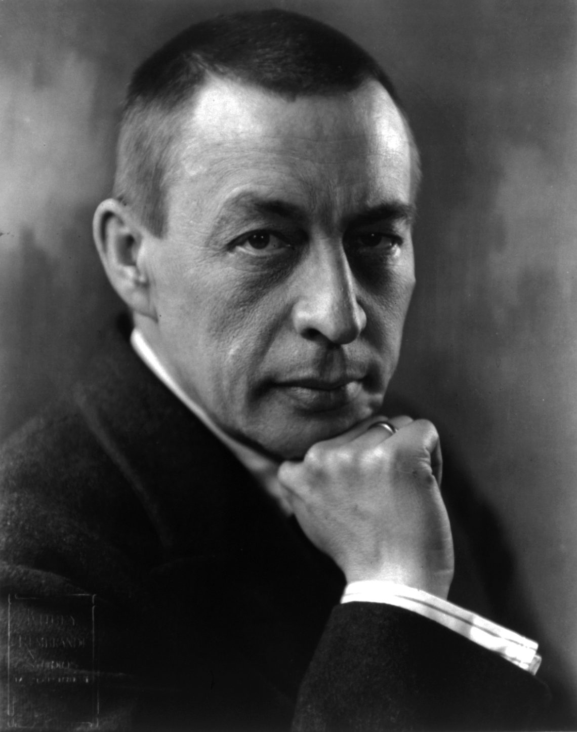 Sergei Vasilyevich Rachmaninoff |