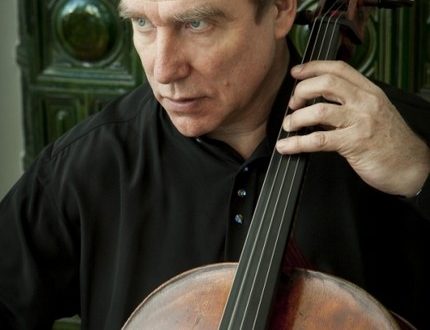 Sergey Pavlovich Roldugin (Sergei Roldugin) |