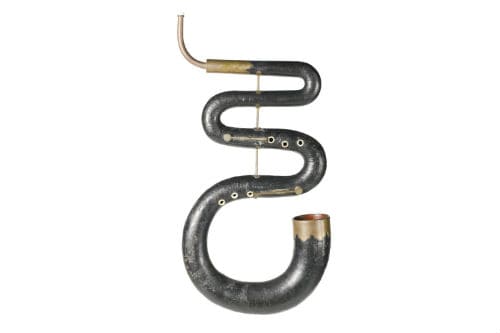 Змија: опис на инструментот, историја, композиција, звук, употреба