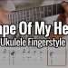 Shape Of My Heart (Sting) — Ukulele cover