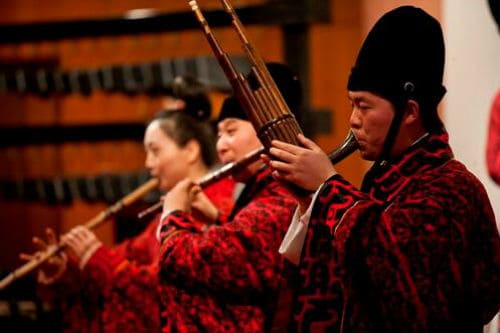 Sheng: instrument description, composition, history, sound