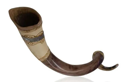 Shofar: ki sa li ye, konpozisyon, istwa lè kònen yon shofar