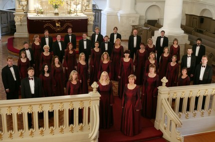 Moku'āina Academic Choir “Latvia” (State Choir “Latvia”) |