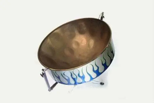 Steel drum: instrument description, composition, history, sound, use