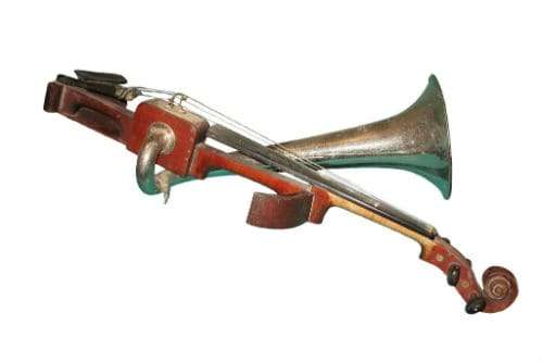 Strochs violin: description of the instrument, history, sound, use