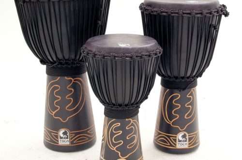 How to choose a djembe