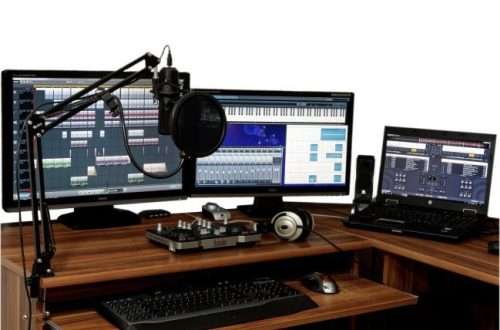 Studio equipment, homerecording &#8211; which computer for music production?