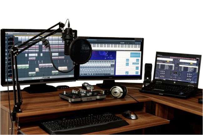 Studio equipment, homerecording - which computer for music production?