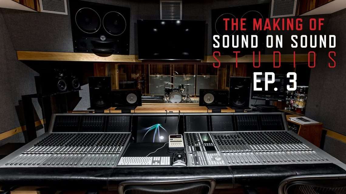 Studio sound