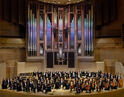 Simfonijski orkestar “Ruska filharmonija” (Ruska filharmonija) |