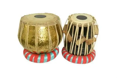 Tabla: instrument description, composition, sound, history