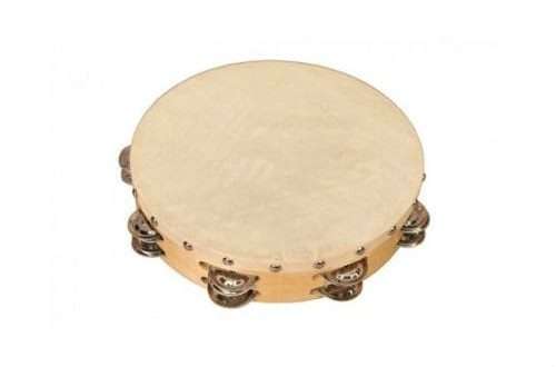 Tambourine: description of the instrument, composition, sound, history, types, use