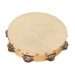 Tambourine: description of the instrument, composition, sound, history, types, use