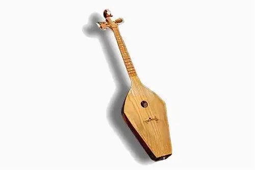 Tamur : lutherie, origine, sonorité, utilisation