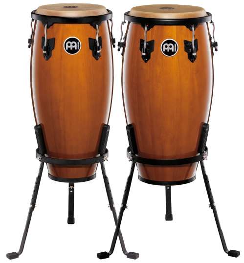 Techniques of playing congas