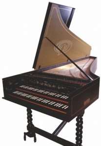 The ancient relatives of the piano: the history of the development of the instrument