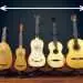 Guitar Structure &#8211; What is a guitar made of?