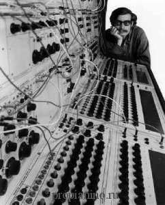 The history of the creation and development of the synthesizer