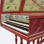 The history of the piano in the context of world progress