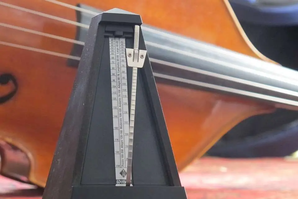 The metronome is the bass player&#8217;s best friend