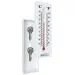 The thermometer of keys is an assistant to the musician!