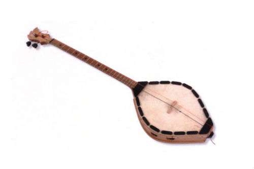 Topshuur: description of the instrument, composition, sound, use