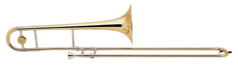 Trombone. A brassiere with a soul.