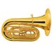 Tuba: description of the instrument, sound, history, composition, interesting facts