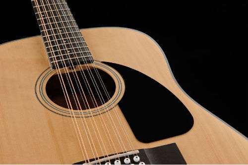 Twelve-string guitar: instrument features, history, types, tuning, how to play