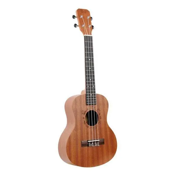 Types of ukulele